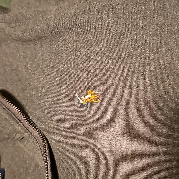 Boys Polo by Ralph Lauren Pullover - Picture 3 of 3